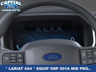 2026 Ford F-150 Lariat®
