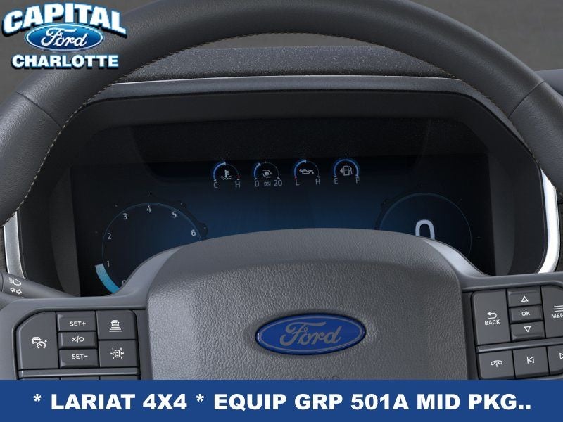 2026 Ford F-150 Lariat®