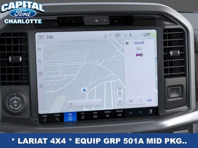 2026 Ford F-150 Lariat®