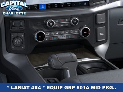 2026 Ford F-150 Lariat®