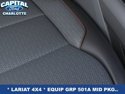 2026 Ford F-150 Lariat®