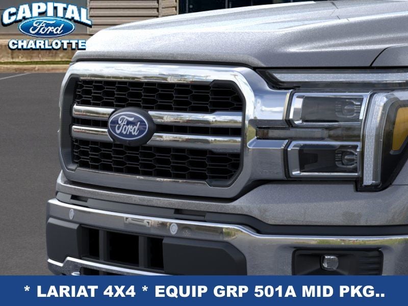 2026 Ford F-150 Lariat®