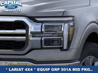 2026 Ford F-150 Lariat®