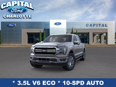 2026 Ford F-150 Lariat®