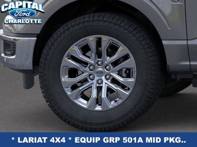 2026 Ford F-150 Lariat®