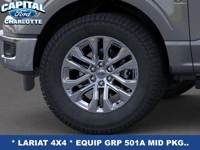 2026 Ford F-150 Lariat®