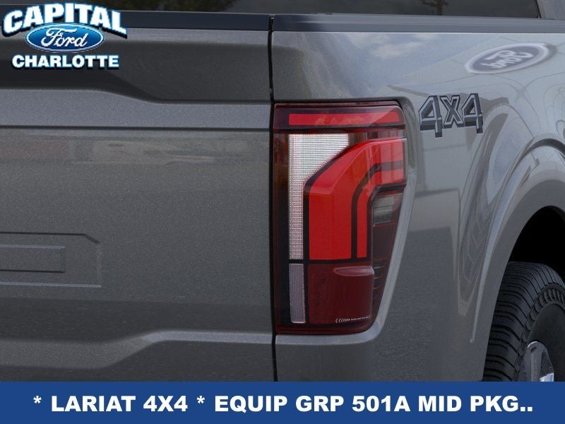 2026 Ford F-150 Lariat®