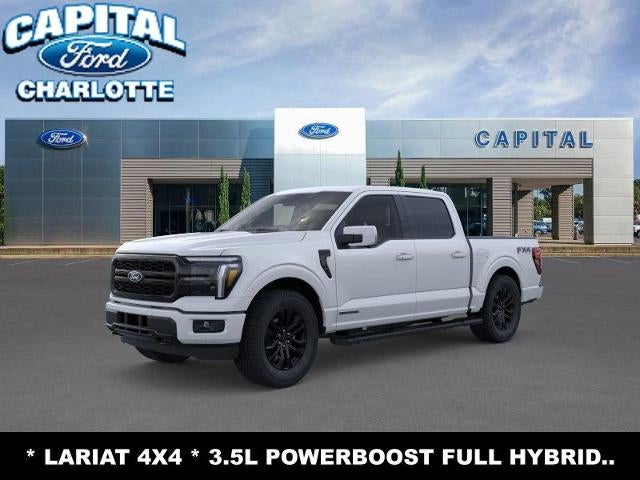 2025 Ford F-150 Lariat®
