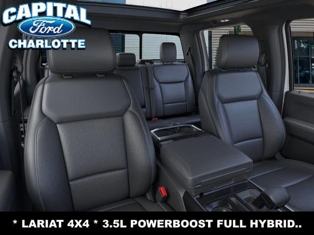 2025 Ford F-150 Lariat®