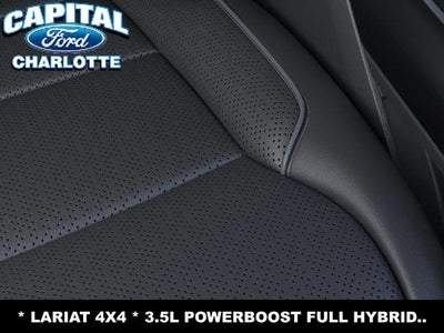 2025 Ford F-150 Lariat®