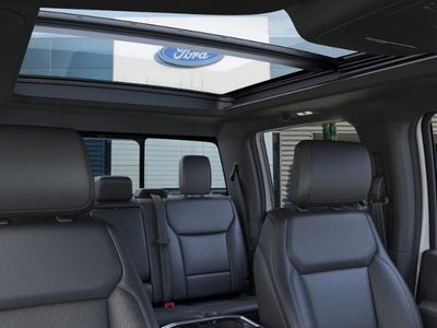 2025 Ford F-150 Lariat®