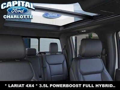 2025 Ford F-150 Lariat®