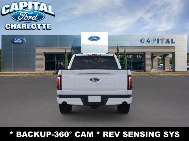 2025 Ford F-150 Lariat®