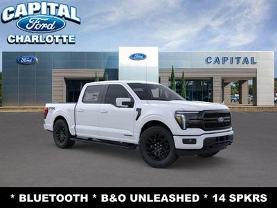 2025 Ford F-150 Lariat®