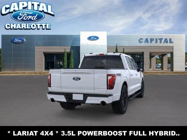 2025 Ford F-150 Lariat®