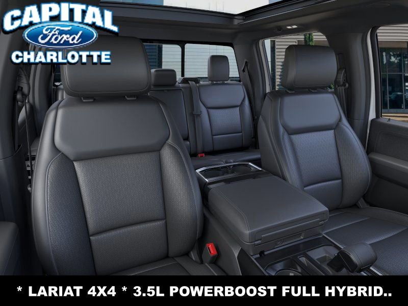 2025 Ford F-150 Lariat®