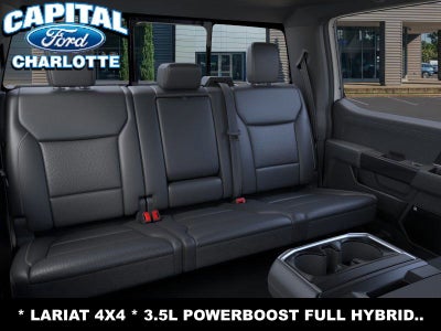 2025 Ford F-150 Lariat®