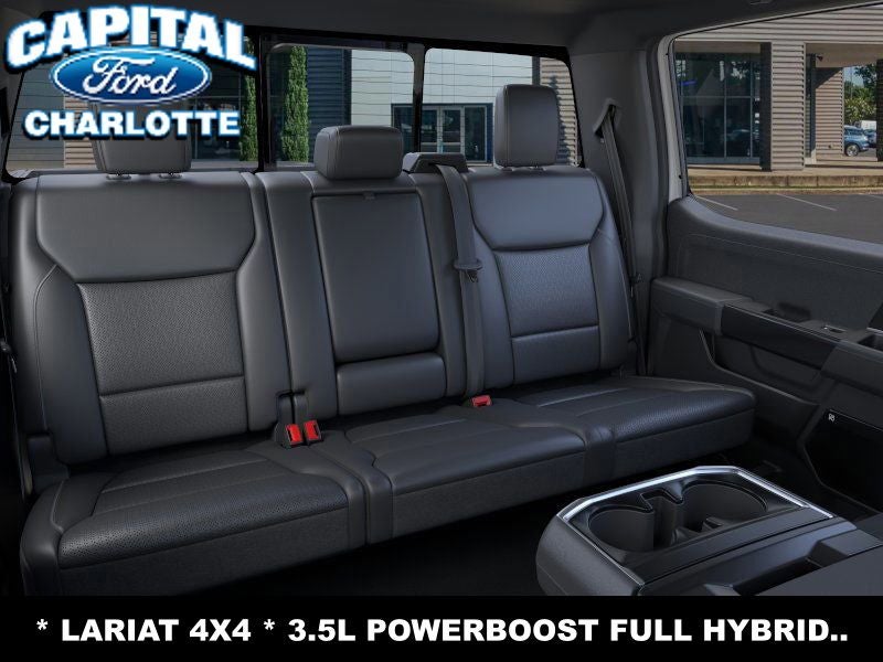 2025 Ford F-150 Lariat®