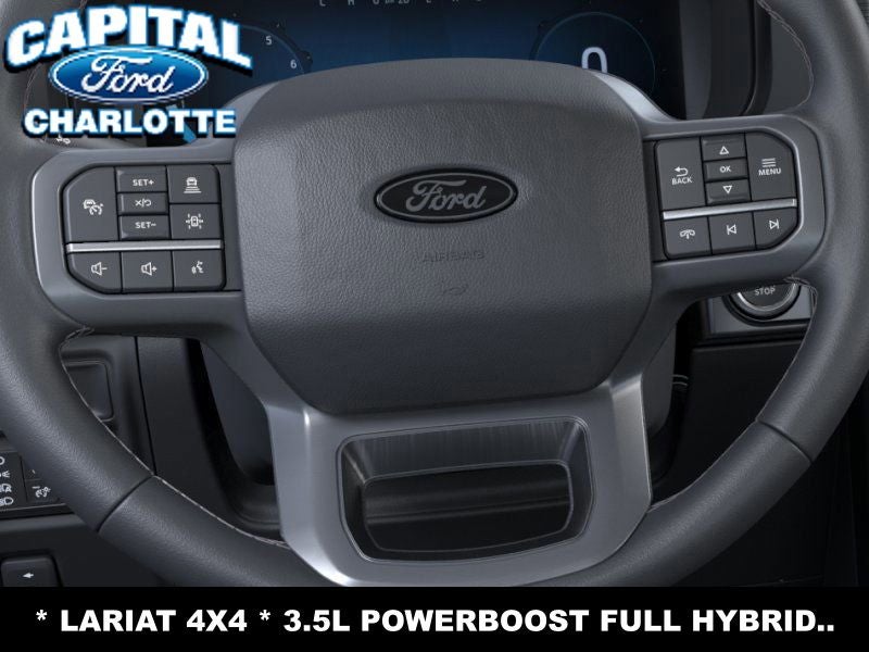 2025 Ford F-150 Lariat®