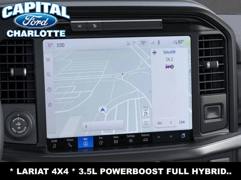 2025 Ford F-150 Lariat®