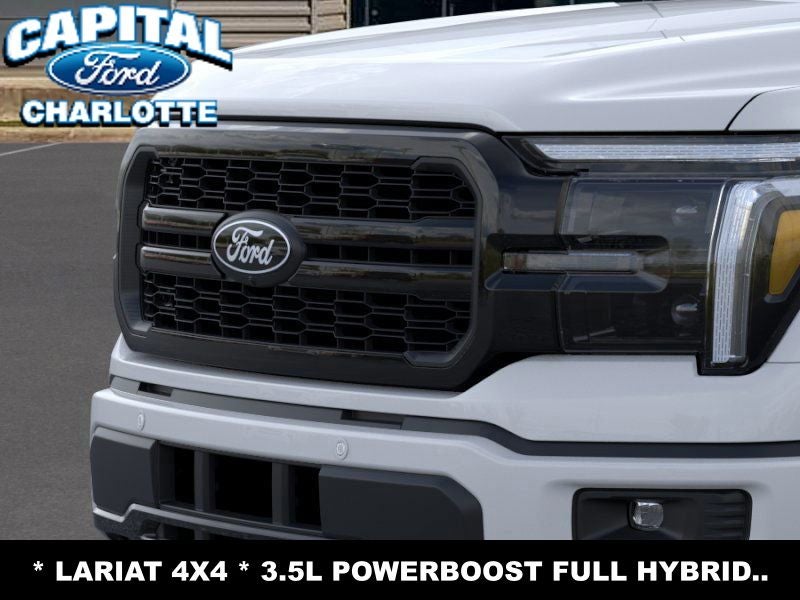 2025 Ford F-150 Lariat®