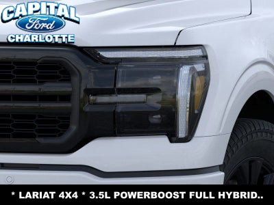 2025 Ford F-150 Lariat®