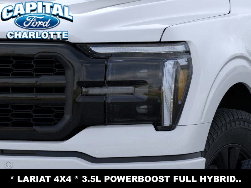 2025 Ford F-150 Lariat®