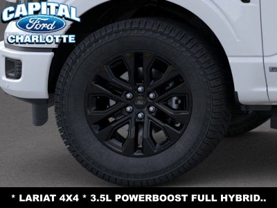 2025 Ford F-150 Lariat®