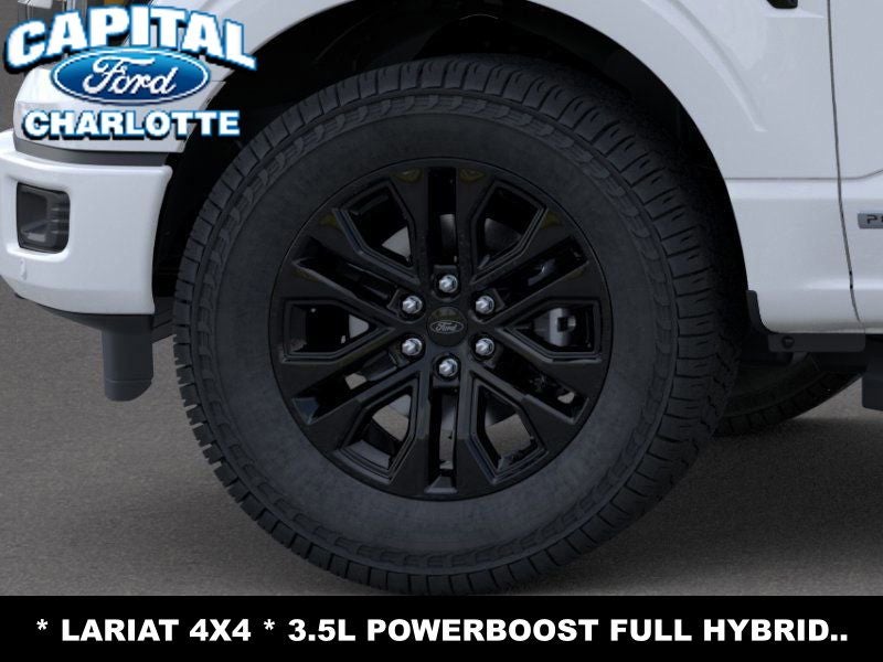 2025 Ford F-150 Lariat®