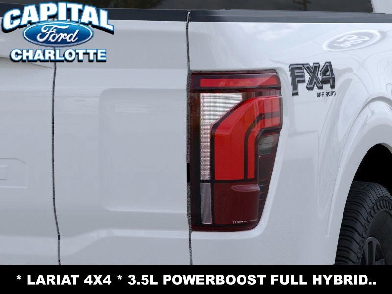 2025 Ford F-150 Lariat®