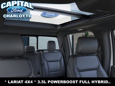 2025 Ford F-150 Lariat®