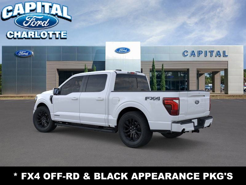 2025 Ford F-150 Lariat®