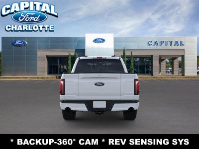 2025 Ford F-150 Lariat®