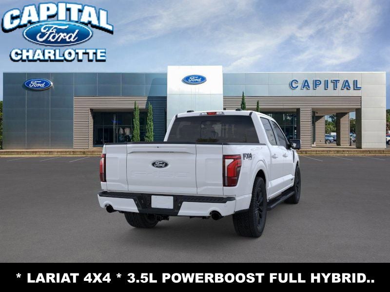 2025 Ford F-150 Lariat®
