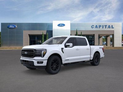 2025 Ford F-150 Lariat®