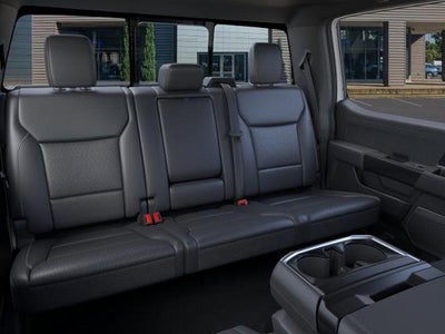 2025 Ford F-150 Lariat®