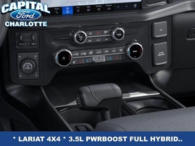2025 Ford F-150 Lariat®