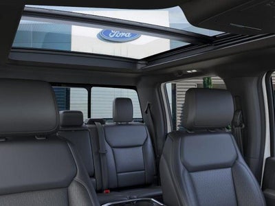 2025 Ford F-150 Lariat®