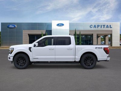 2025 Ford F-150 Lariat®