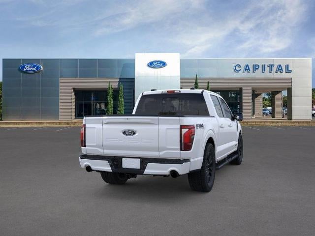 2025 Ford F-150 Lariat®