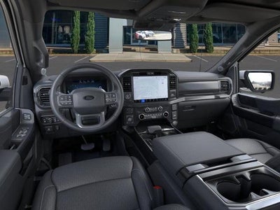 2025 Ford F-150 Lariat®