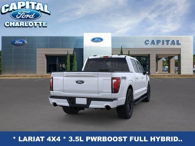 2025 Ford F-150 Lariat®