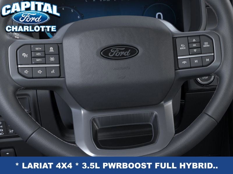 2025 Ford F-150 Lariat®