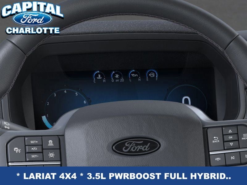 2025 Ford F-150 Lariat®