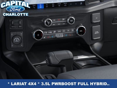 2025 Ford F-150 Lariat®