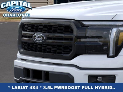 2025 Ford F-150 Lariat®