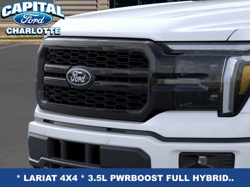 2025 Ford F-150 Lariat®