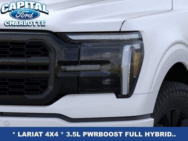 2025 Ford F-150 Lariat®
