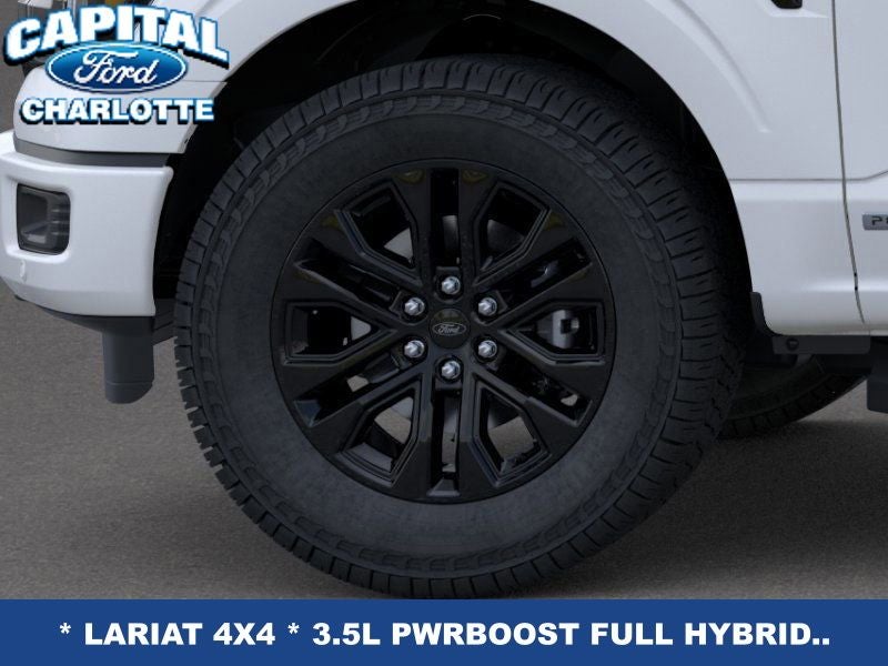 2025 Ford F-150 Lariat®