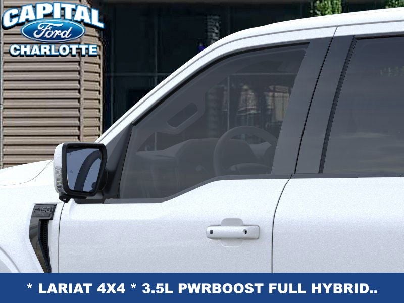 2025 Ford F-150 Lariat®